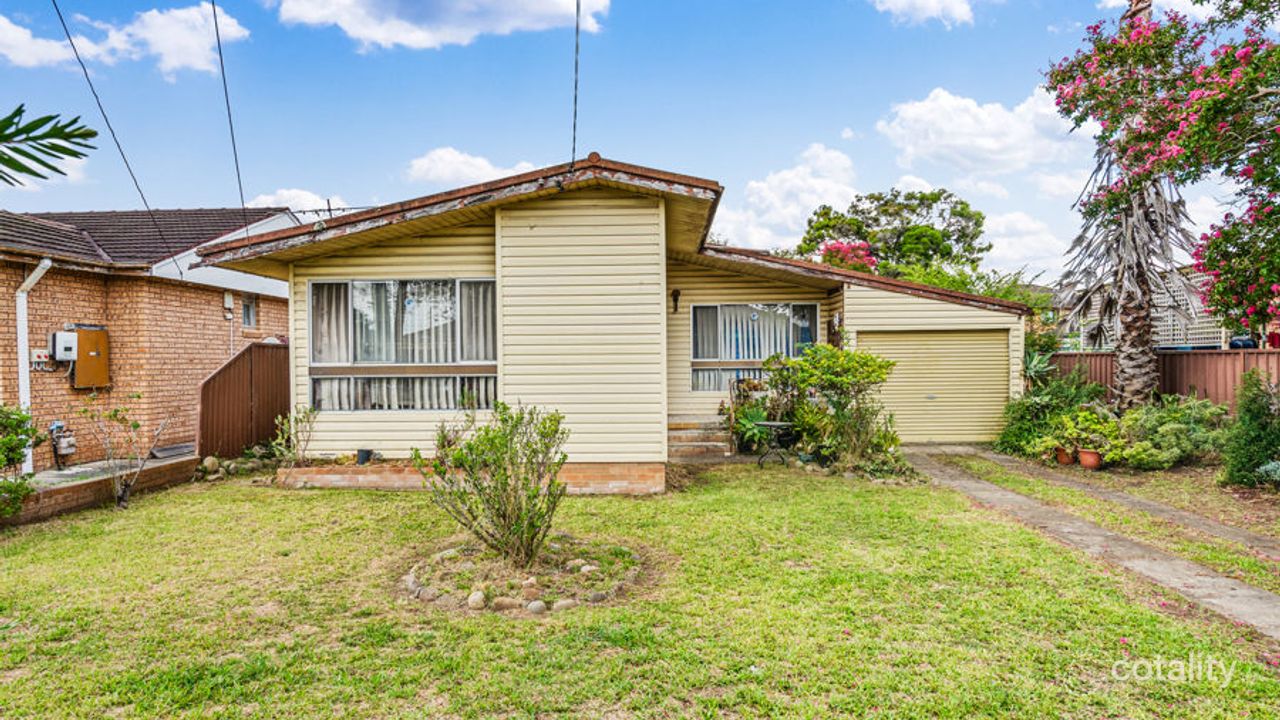 3-bedroom house at 6 Ian Avenue, Canley Vale, NSW 2166, Fairfield Council, New South Wales