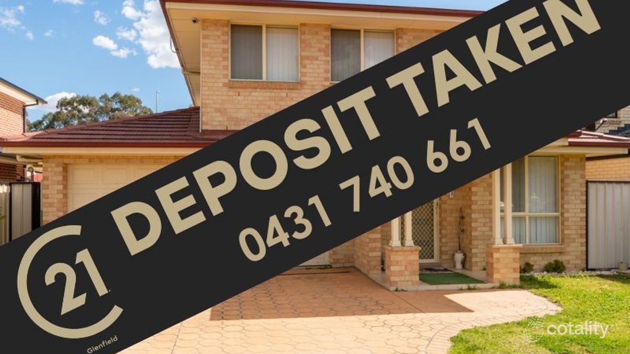 4-bedroom house at 52 Maple Road, Casula, NSW 2170, Liverpool Council, New South Wales