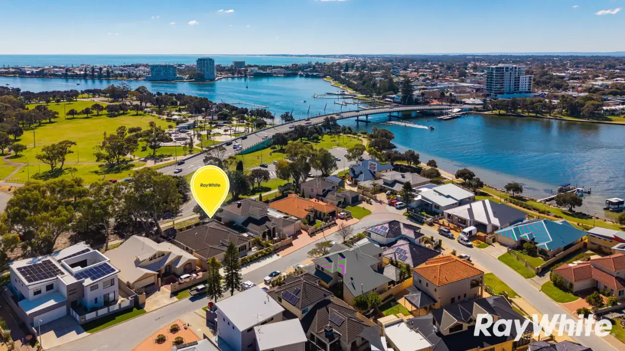 4-bedroom house at 43 San Marco Quays, Halls Head, WA 6210, Mandurah, Western Australia