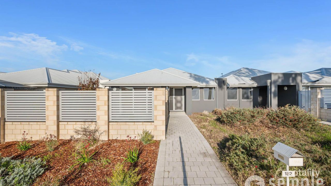 3-bedroom house at 182 Balfour Street, Huntingdale, WA 6110, Gosnells, Western Australia