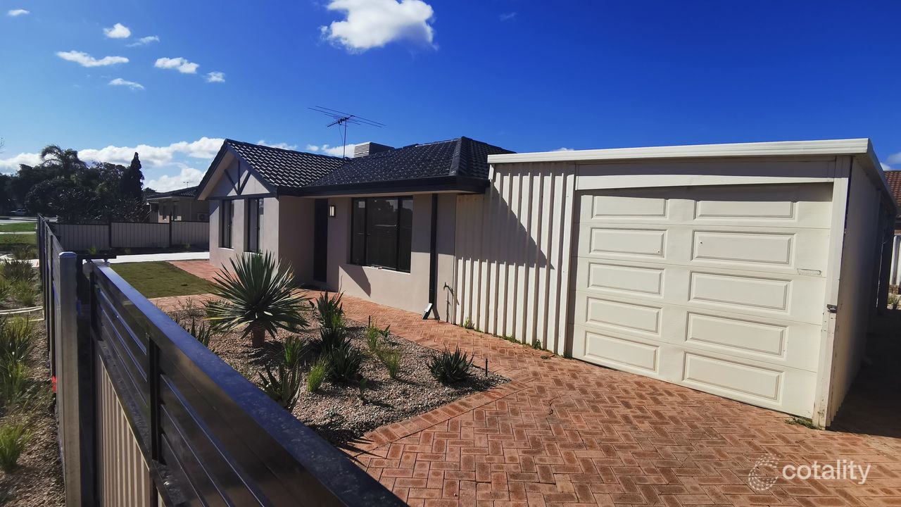3-bedroom house at 16 Rand Avenue, Waikiki, WA 6169, Rockingham, Western Australia