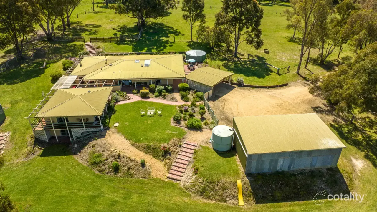 5-bedroom house at 125 Cornwalls Road, Nungurner, VIC 3909, East Gippsland Council, Victoria