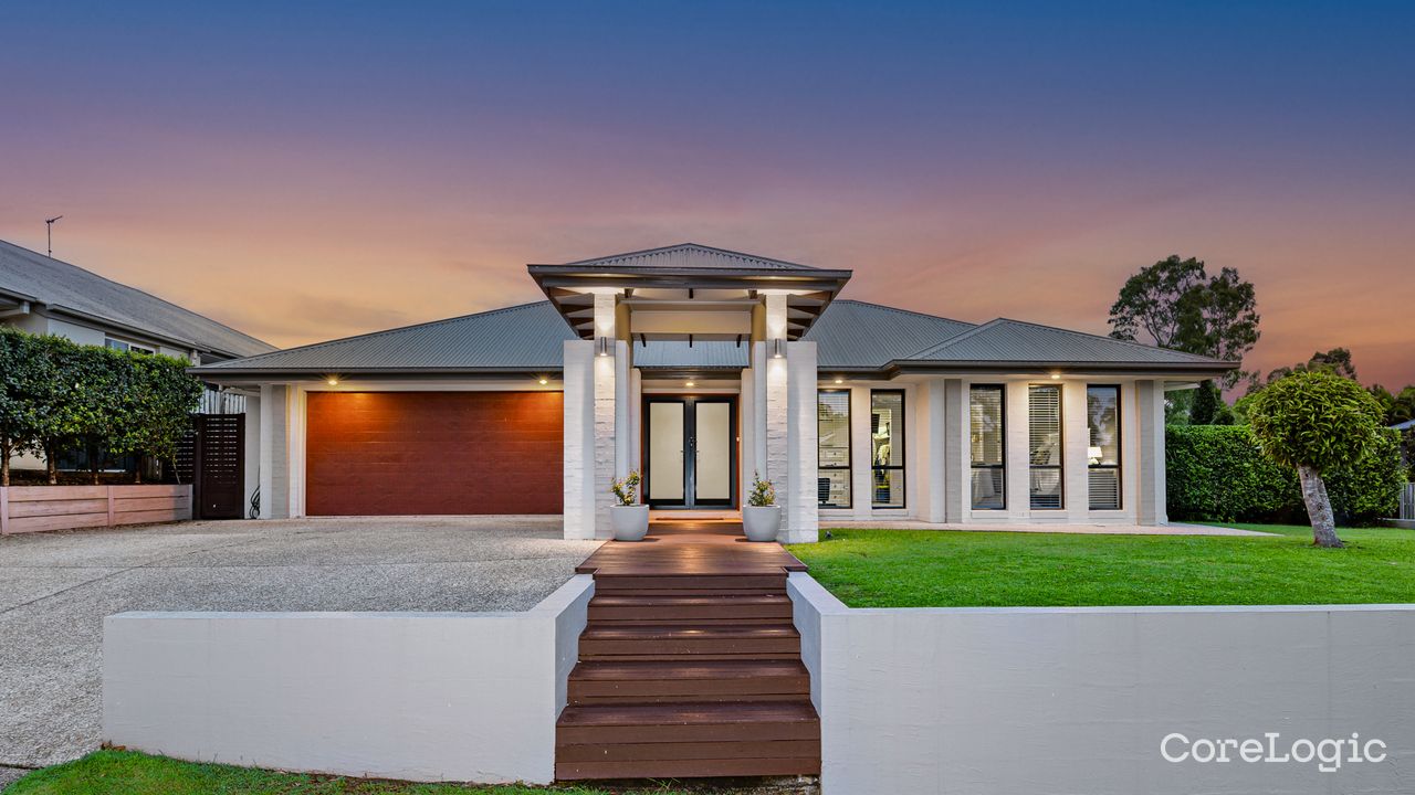 4-bedroom house at 28 Cedarton Crescent, Gold Coast Council, Queensland