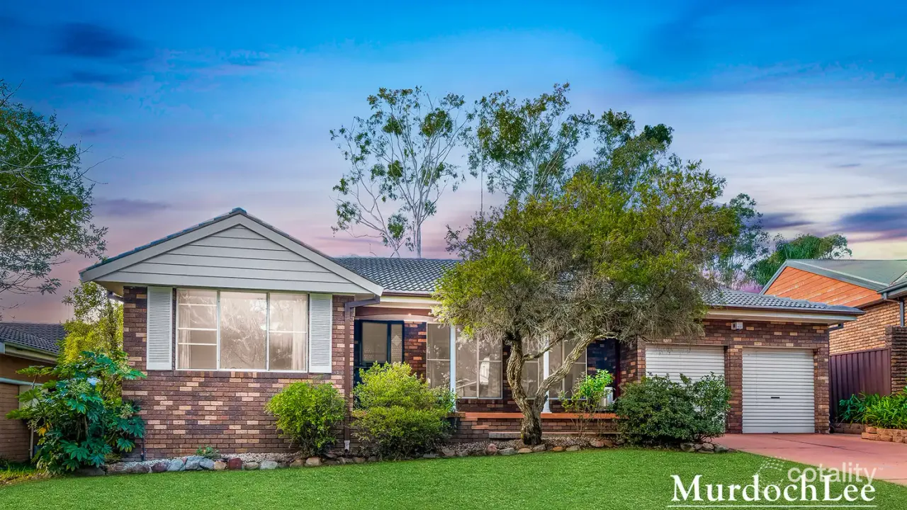 4-bedroom house at 60 Macquarie Drive, Cherrybrook, NSW 2126, Hornsby Council, New South Wales