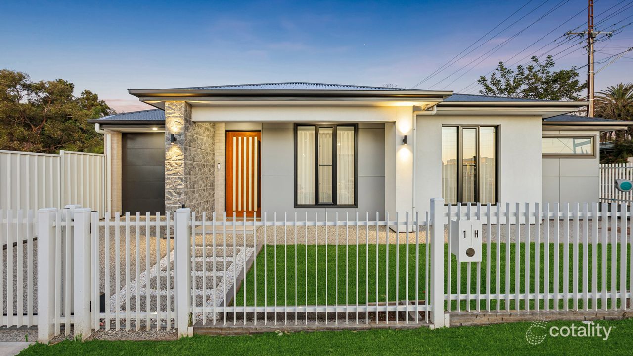 3-bedroom house at 1H Seaforth Avenue, Dover Gardens, SA 5048, Marion, South Australia