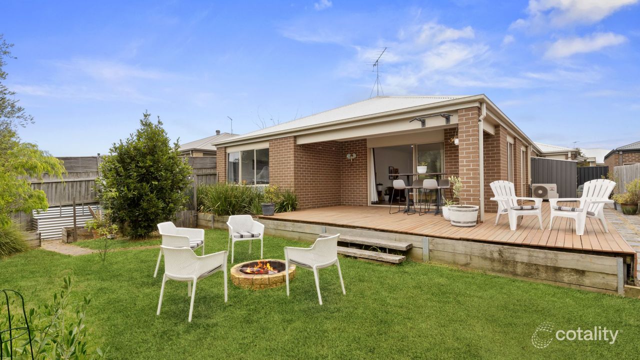 4-bedroom house at 12 Thetis Street, Ocean Grove, VIC 3226, Greater Geelong, Victoria