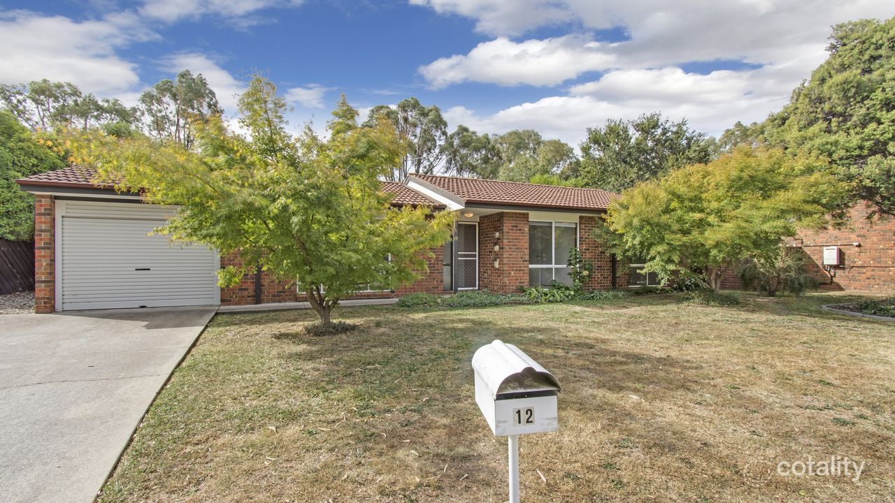 3-bedroom unit at 12/11 Steffanoni Circuit, Monash, ACT 2904, , Australian Capital Territory