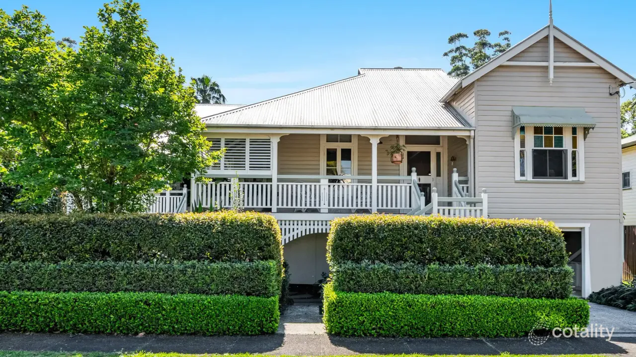 4-bedroom house at 9 George Street, Bangalow, NSW 2479, Byron Council, New South Wales