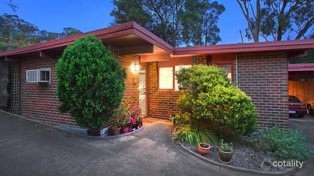 2-bedroom unit at 1/104 St Helena Road, Briar Hill, VIC 3088, Banyule Council, Victoria