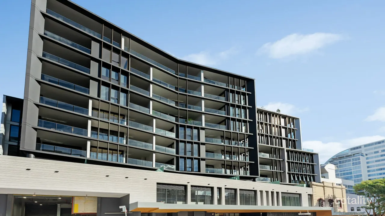 1-bedroom unit at 802/3 Gray Street, Bondi Junction, NSW 2022, Waverley Council, New South Wales