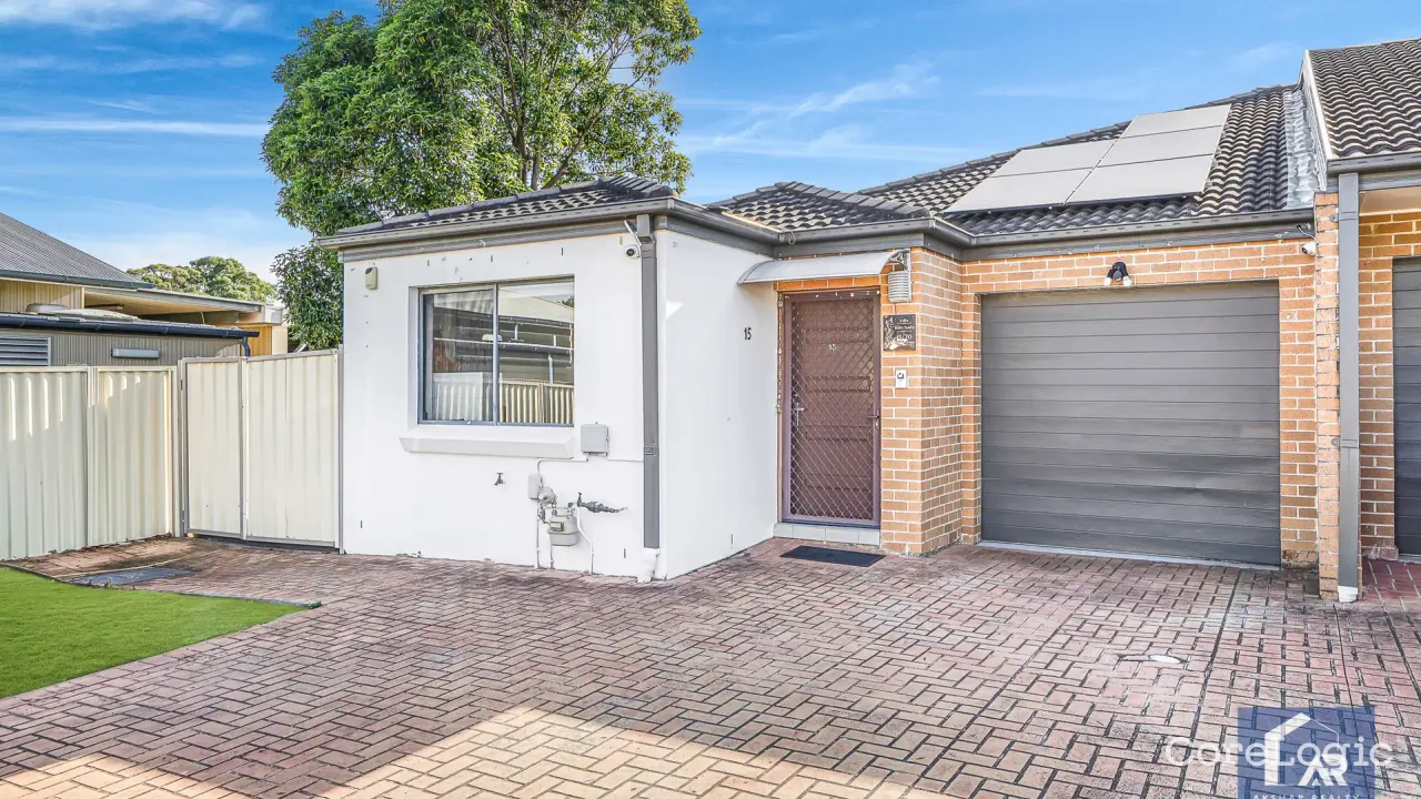 3-bedroom unit at 15/70 Swinson Road, Blacktown Council, New South Wales