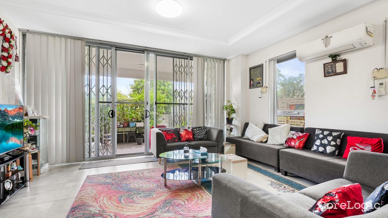 2-bedroom unit at 51/10-16 Castlereagh Street, Liverpool Council, New South Wales