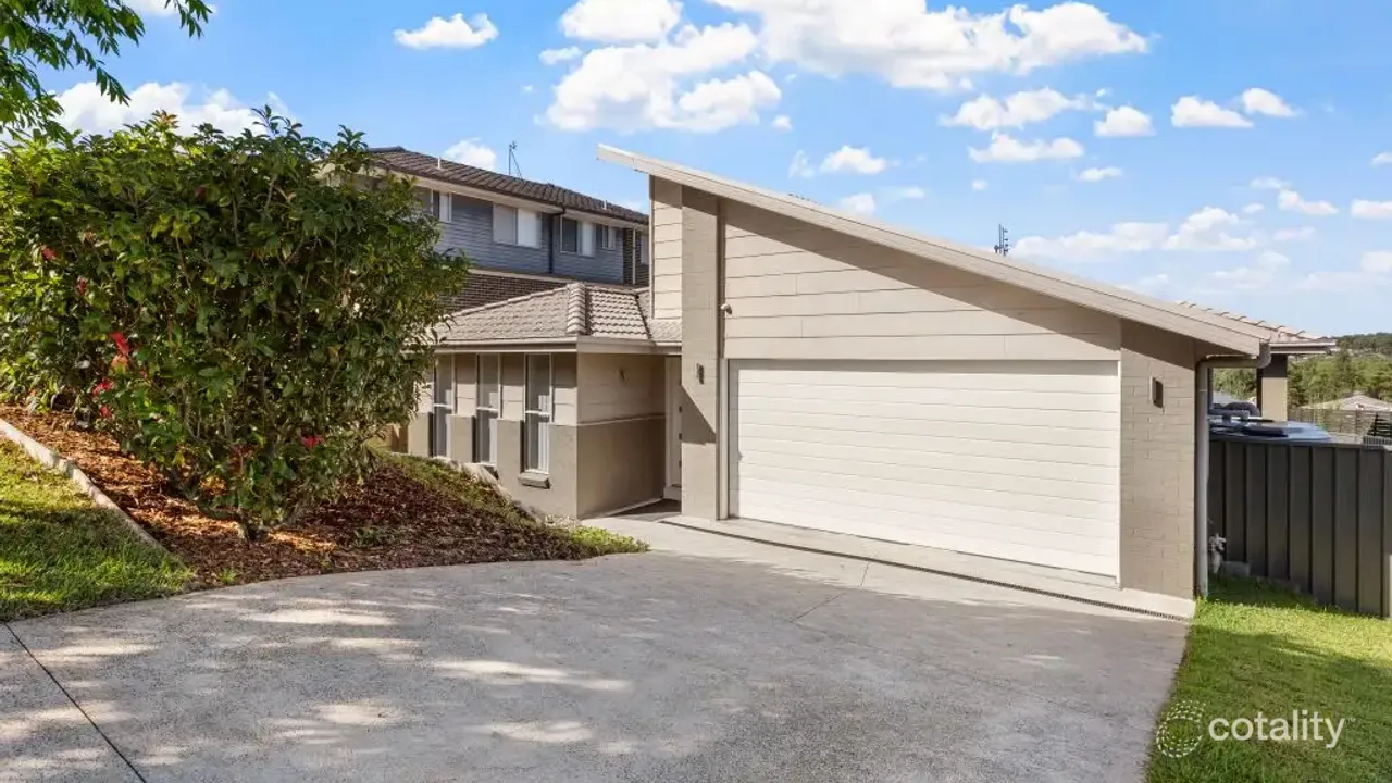 4-bedroom house at 14 Medina Place, Cameron Park, NSW 2285, Lake Macquarie Council, New South Wales