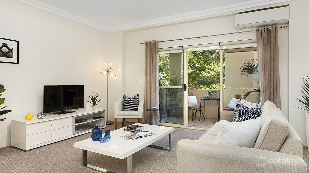 1-bedroom unit at 15/267 Miller Street, North Sydney, NSW 2060, North Sydney Council, New South Wales