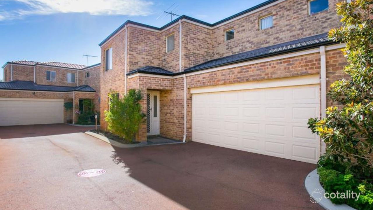 4-bedroom unit at 4/11 Giudice Way, Yangebup, WA 6164, Cockburn, Western Australia