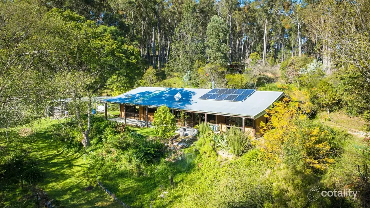 3-bedroom house at 12 Green Hill Lane, Wyndham, NSW 2550, Bega Valley Council, New South Wales