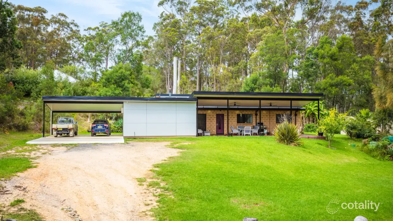 4-bedroom house at 7 Evans Close, Kalaru, NSW 2550, Bega Valley Council, New South Wales