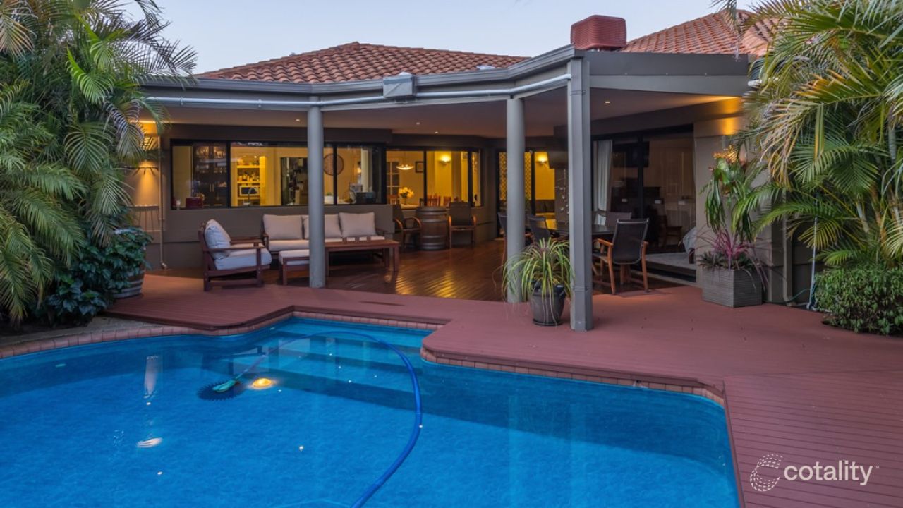 4-bedroom house at 2 Jubaea Court, Canning Vale, WA 6155, Canning, Western Australia