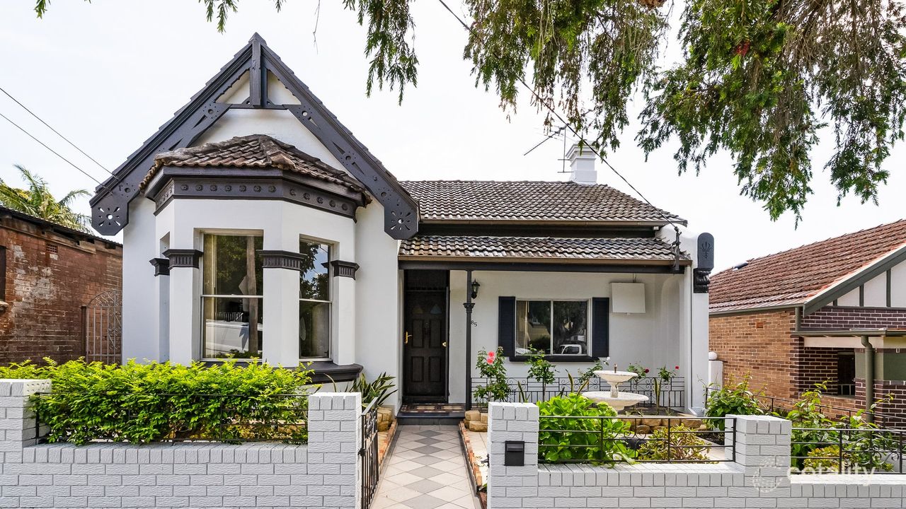 3-bedroom house at 85 Cary Street, Marrickville, NSW 2204, Inner West, New South Wales