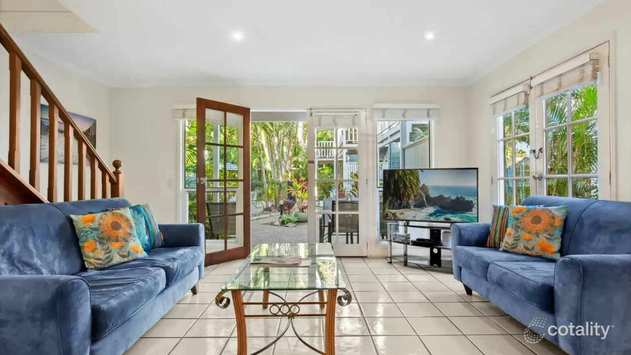 3-bedroom unit at 19/173 Gympie Terrace, Noosaville, QLD 4566, Noosa Council, Queensland