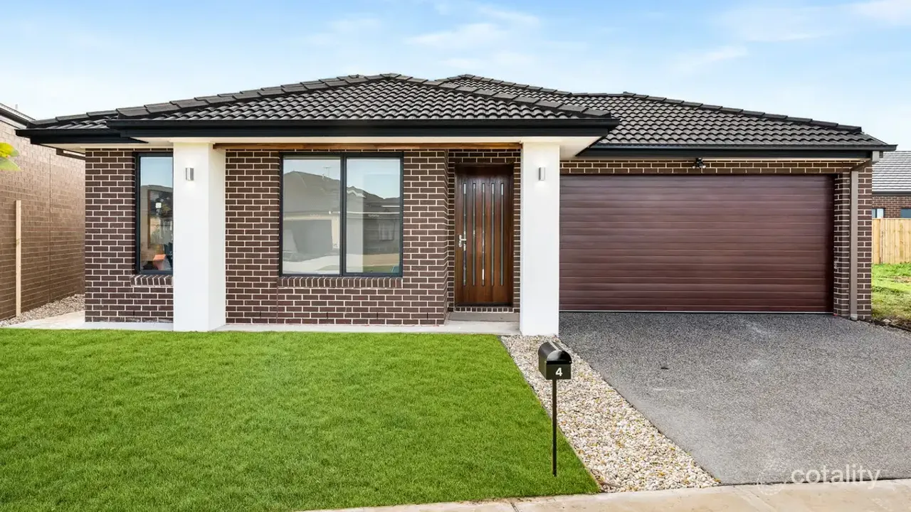 4-bedroom house at 4 Blossom Street, Officer, VIC 3809, Cardinia Council, Victoria