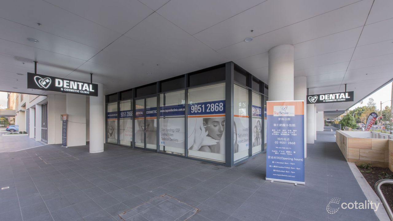 2-bedroom unit at 7-9 Kent Road, Mascot, NSW 2020, Bayside Council, New South Wales