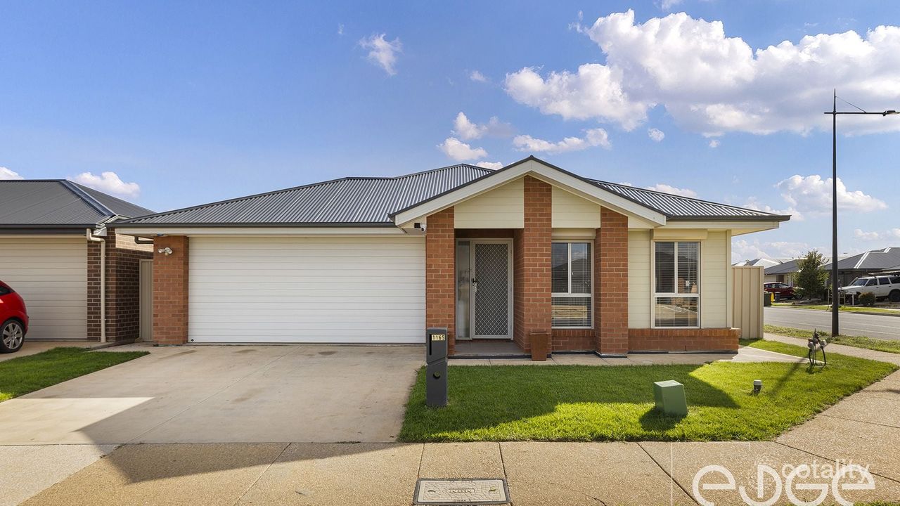 4-bedroom house at 1165 Stebonheath Road, Munno Para West, SA 5115, Playford, South Australia