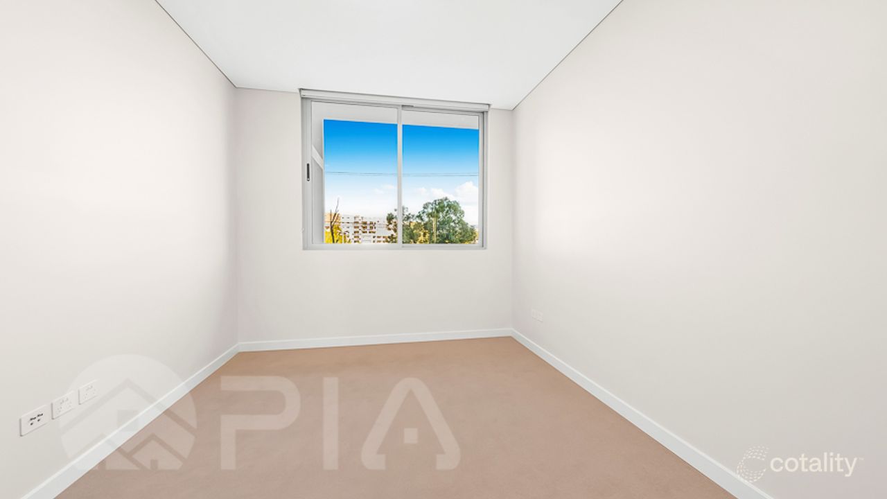2-bedroom unit at 406/24 Dressler Court, Merrylands, NSW 2160, Cumberland Council, New South Wales