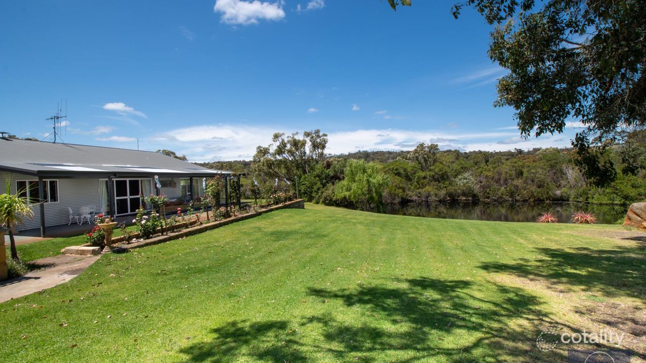 4-bedroom house at 180 Woodward Heights, Hay, WA 6333, Denmark, Western Australia
