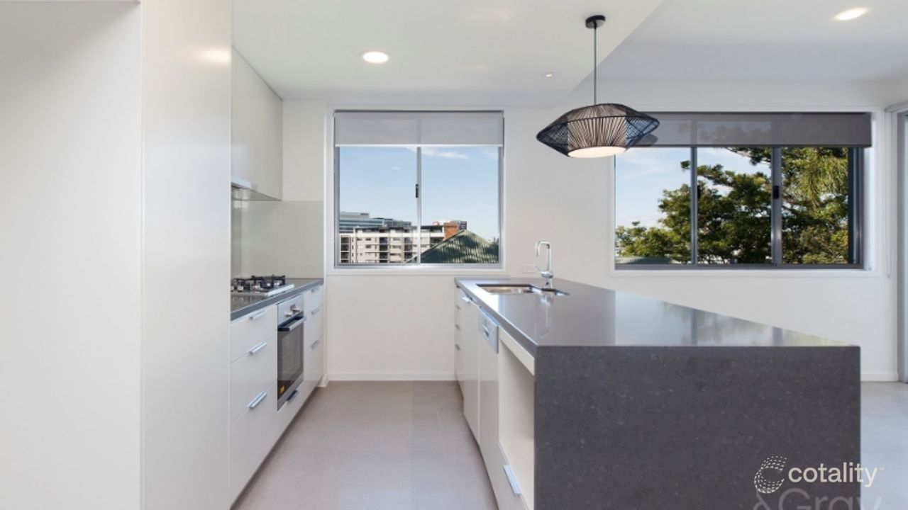3-bedroom unit at 3/24 Down Street, Bowen Hills, QLD 4006, Brisbane, Queensland