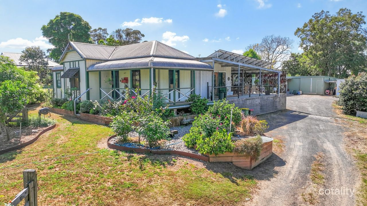3-bedroom house at 246 Comboyne Road, Wingham, NSW 2429, Mid-Coast, New South Wales