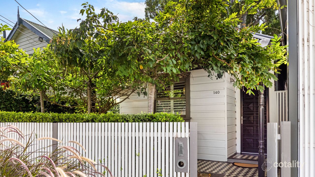 2-bedroom house at 140 Illawarra Road, Marrickville, NSW 2204, Inner West, New South Wales