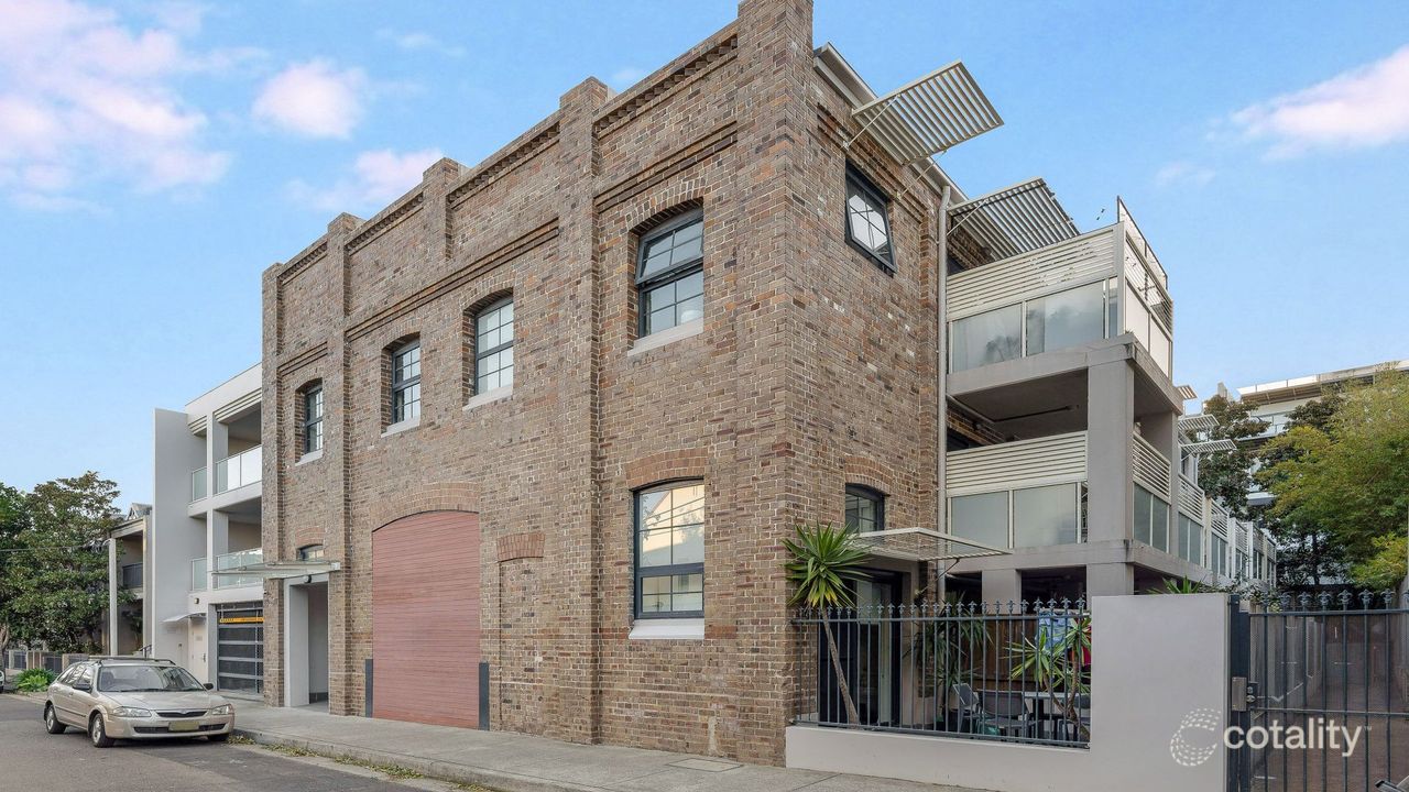 2-bedroom unit at 4/33 Crown Street, St Peters, NSW 2044, Inner West Council, New South Wales
