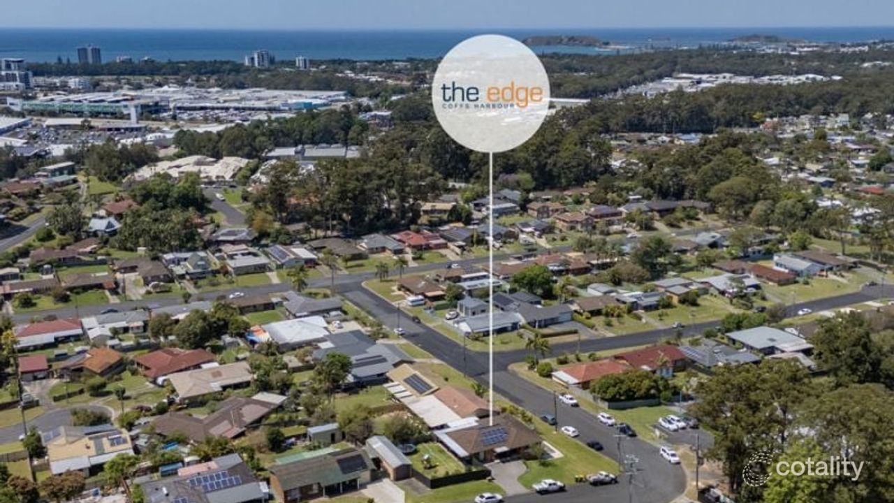 4-bedroom house at 10 Kane Crescent, Coffs Harbour, NSW 2450, Coffs Harbour, New South Wales