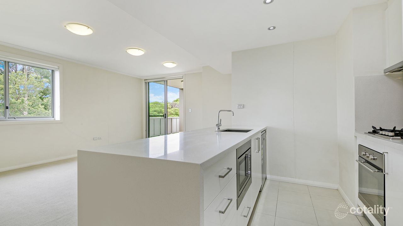 2-bedroom unit at 27/27-33 Boundary Street, Roseville, NSW 2069, Ku-ring-gai Council, New South Wales
