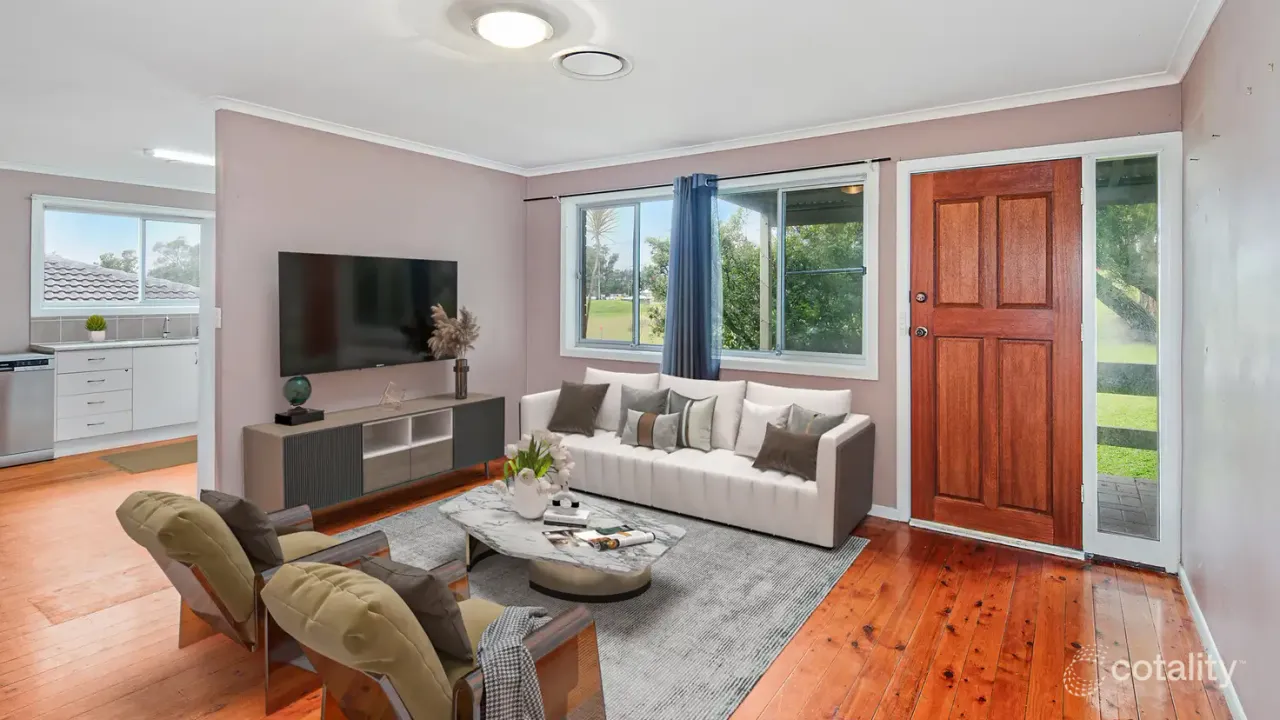 3-bedroom house at 84 Toormina Road, Toormina, NSW 2452, Coffs Harbour Council, New South Wales