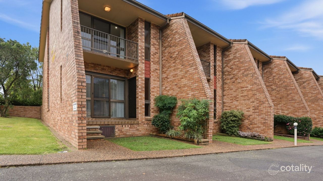 2-bedroom unit at 1/7 Hutton Street, Charlestown, NSW 2290, Lake Macquarie, New South Wales