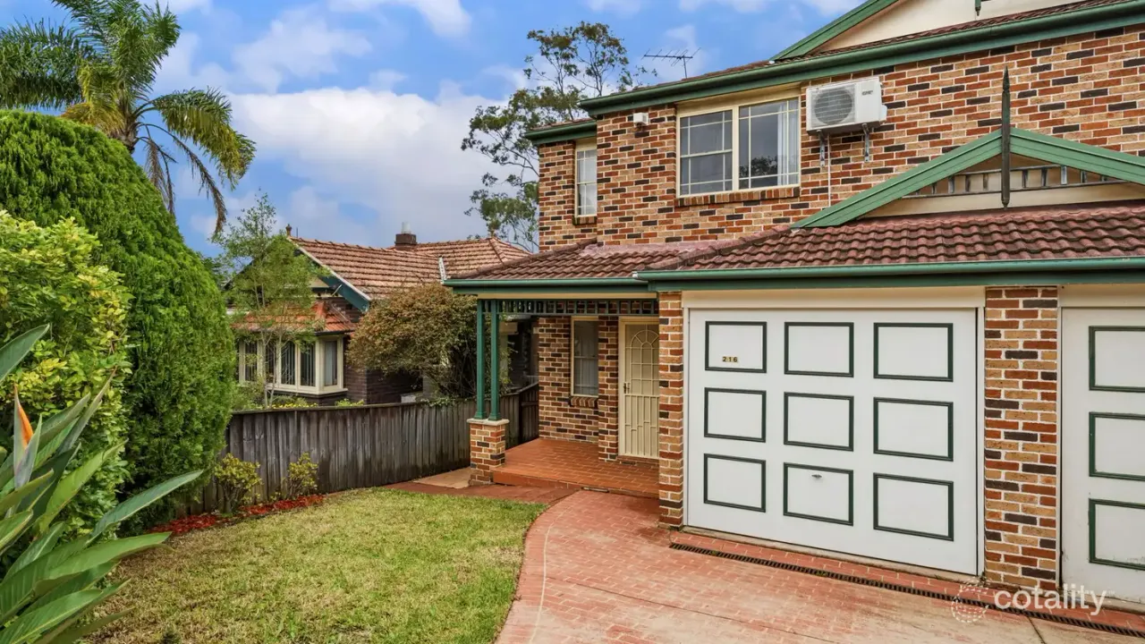 3-bedroom house at 216 Shaftsbury Road, Eastwood, NSW 2122, Ryde, New South Wales