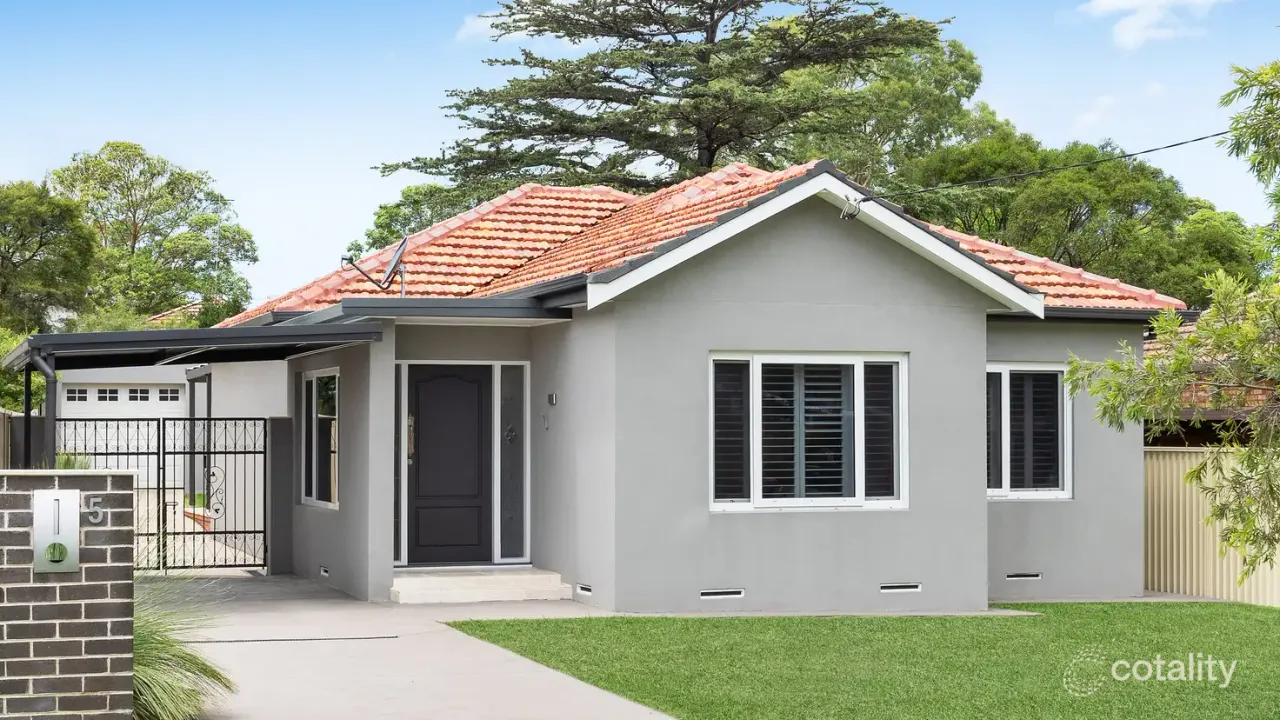 3-bedroom house at 5 Sandra Crescent, Roselands, NSW 2196, Canterbury-Bankstown, New South Wales