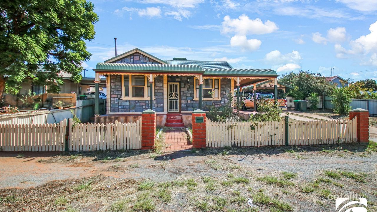 3-bedroom house at 96 Wickes Street, Broken Hill, NSW 2880, Broken Hill Council, New South Wales