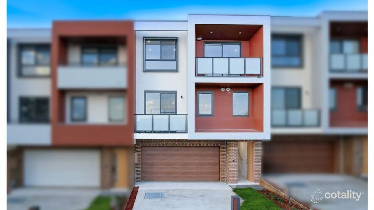 4-bedroom house at 9 Alto Place, Norwest, NSW 2153, The Hills Council, New South Wales