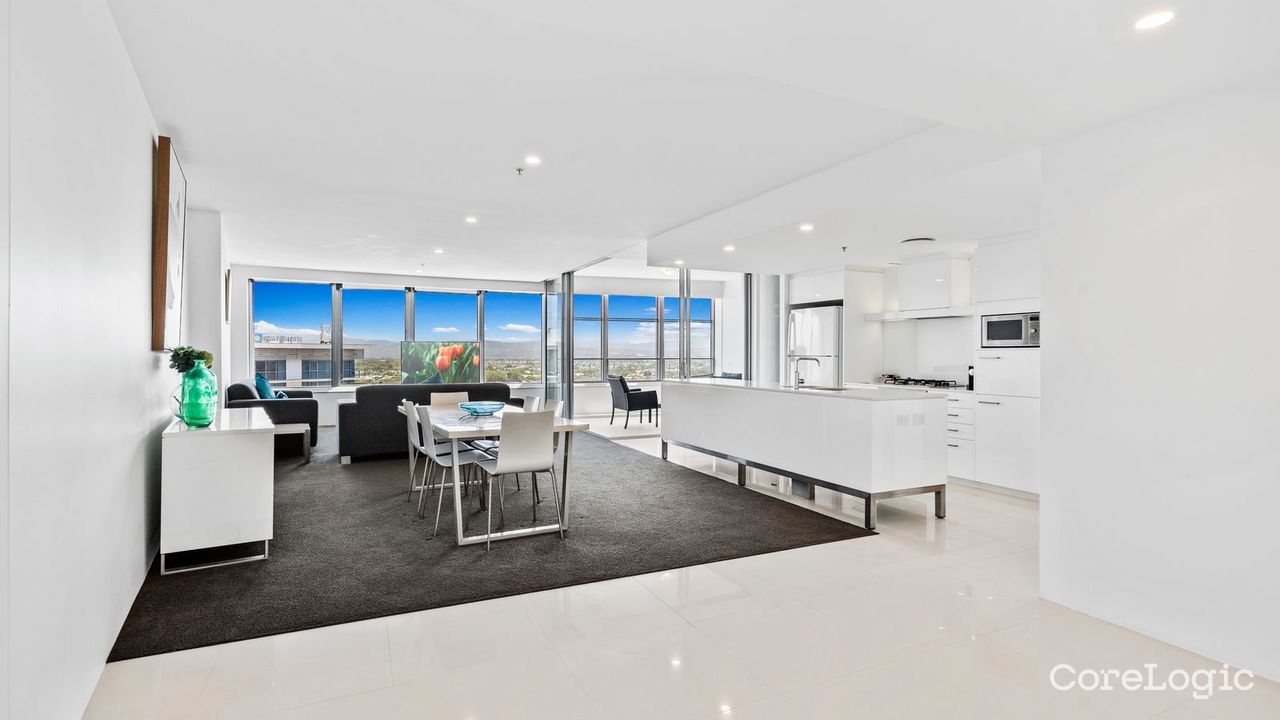 2-bedroom unit at 9/1 Hamilton Avenue, Gold Coast Council, Queensland