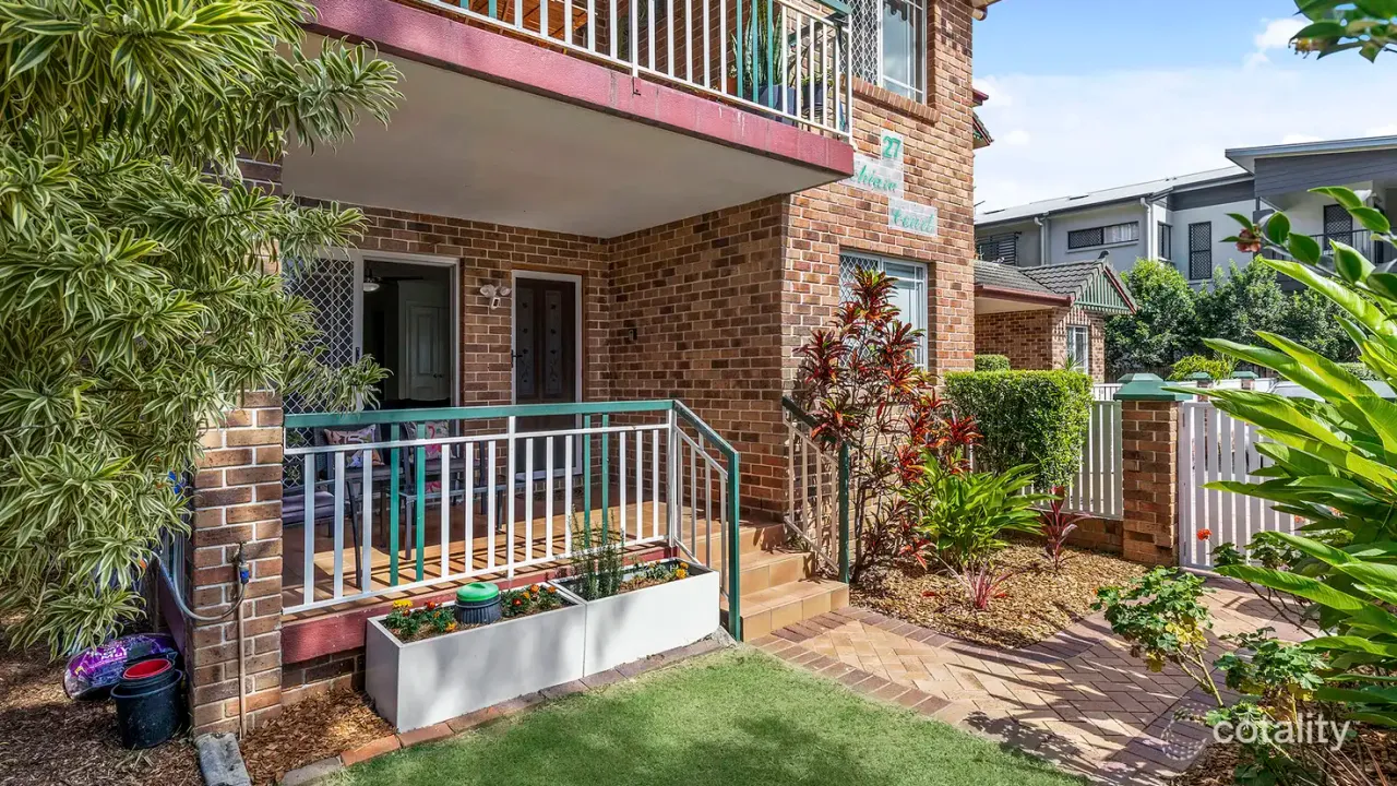 2-bedroom unit at 2/27 Brickfield Road, Aspley, QLD 4034, Brisbane, Queensland