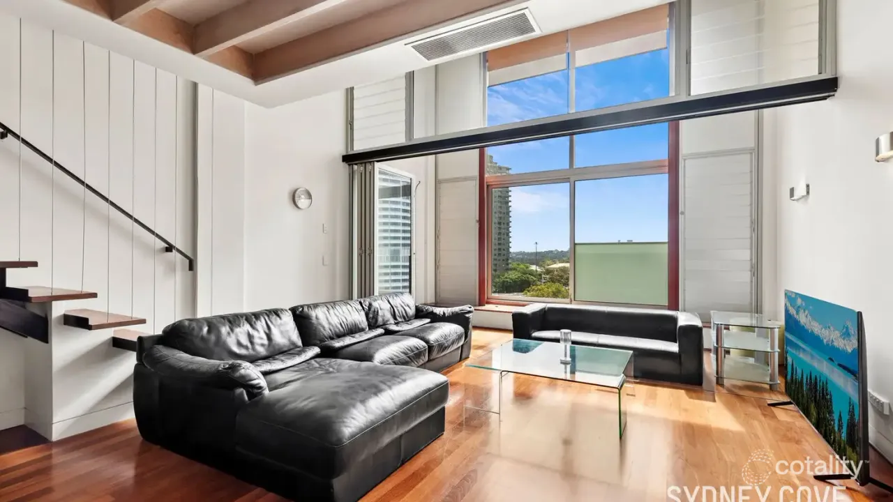 1-bedroom unit at 702/2 York Street, Sydney, NSW 2000, Sydney Council, New South Wales