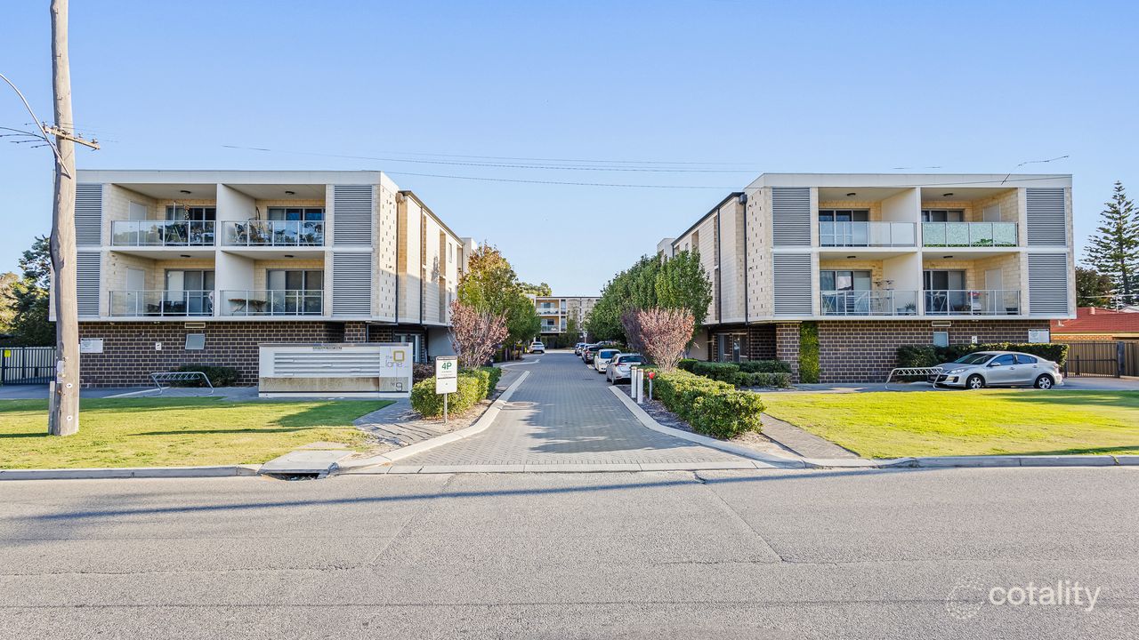 2-bedroom unit at 114/9 Central Terrace, Beckenham, WA 6107, Gosnells Council, Western Australia