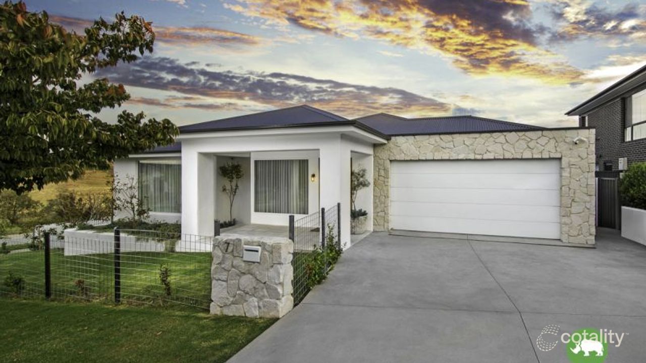 3-bedroom house at 7 Bobby Street, Googong, NSW 2620, Queanbeyan-Palerang, New South Wales