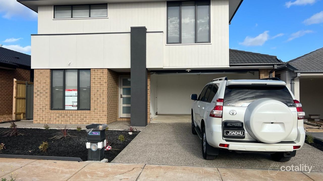 5-bedroom house at 18 Hemsworth Road, Weir Views, VIC 3338, Melton Council, Victoria