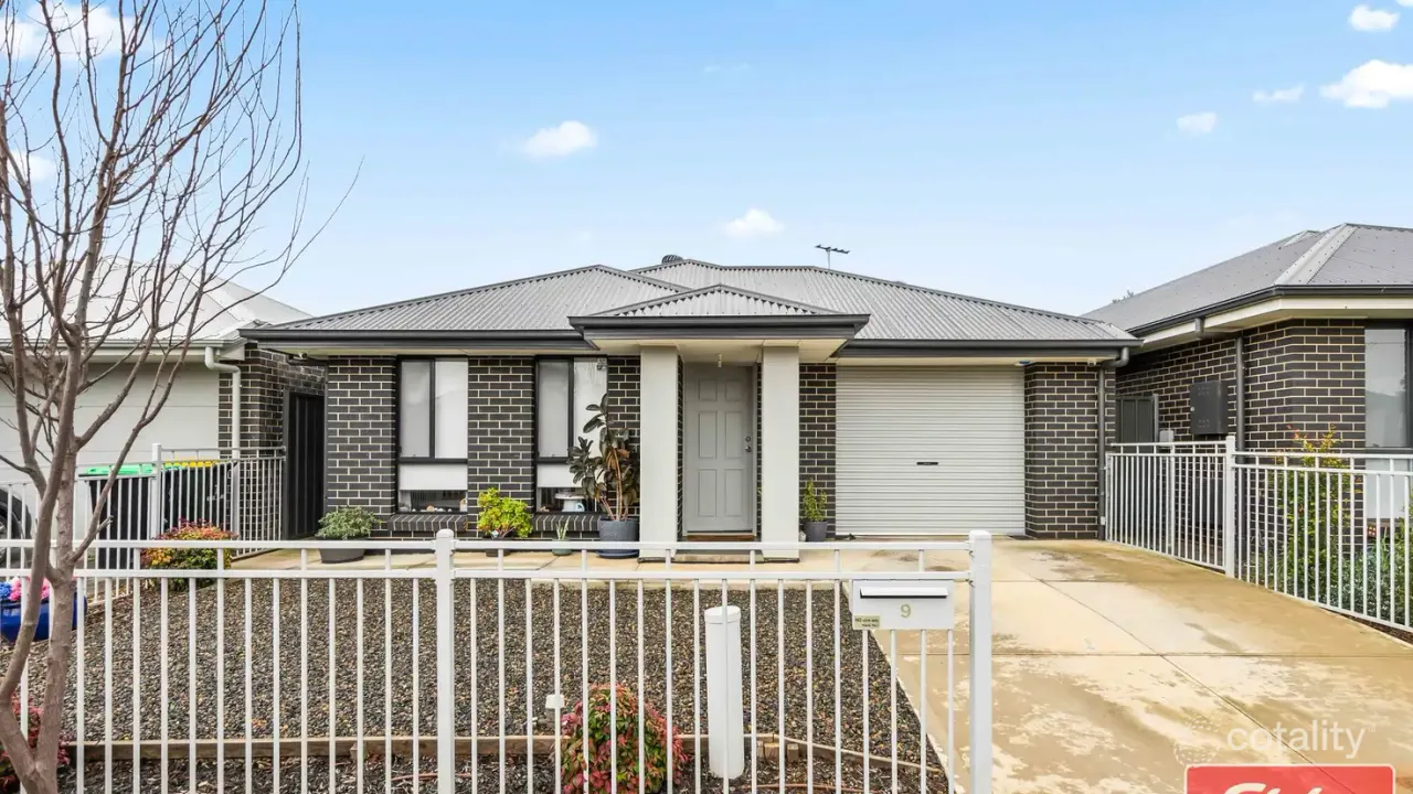3-bedroom house at 9 Kendell Lane, Davoren Park, SA 5113, Playford, South Australia