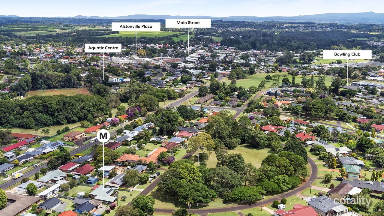 3-bedroom house at 40 Cooke Avenue, Alstonville, NSW 2477, Ballina Council, New South Wales
