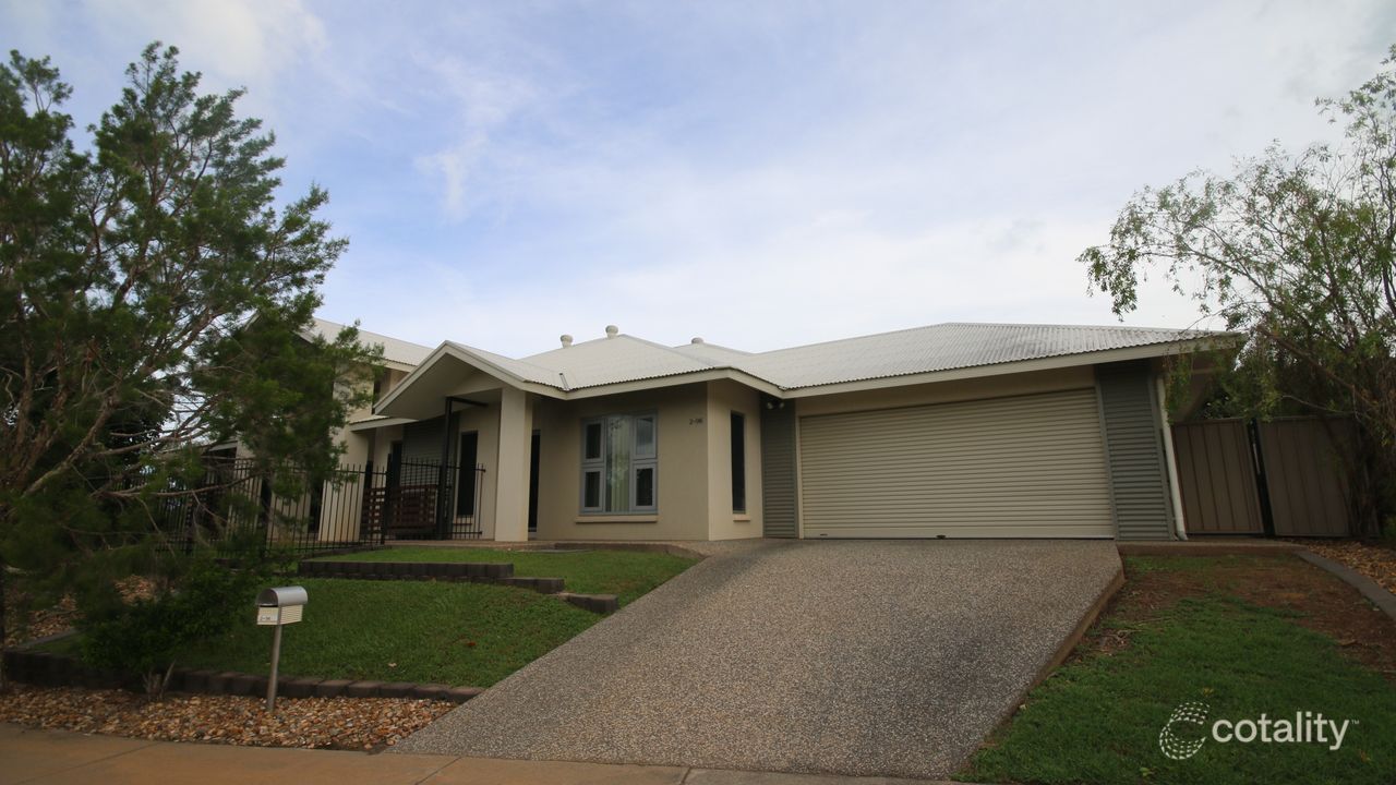 3-bedroom house at 2/96 Damabila Drive, Lyons, NT 0810, Darwin, Northern Territory